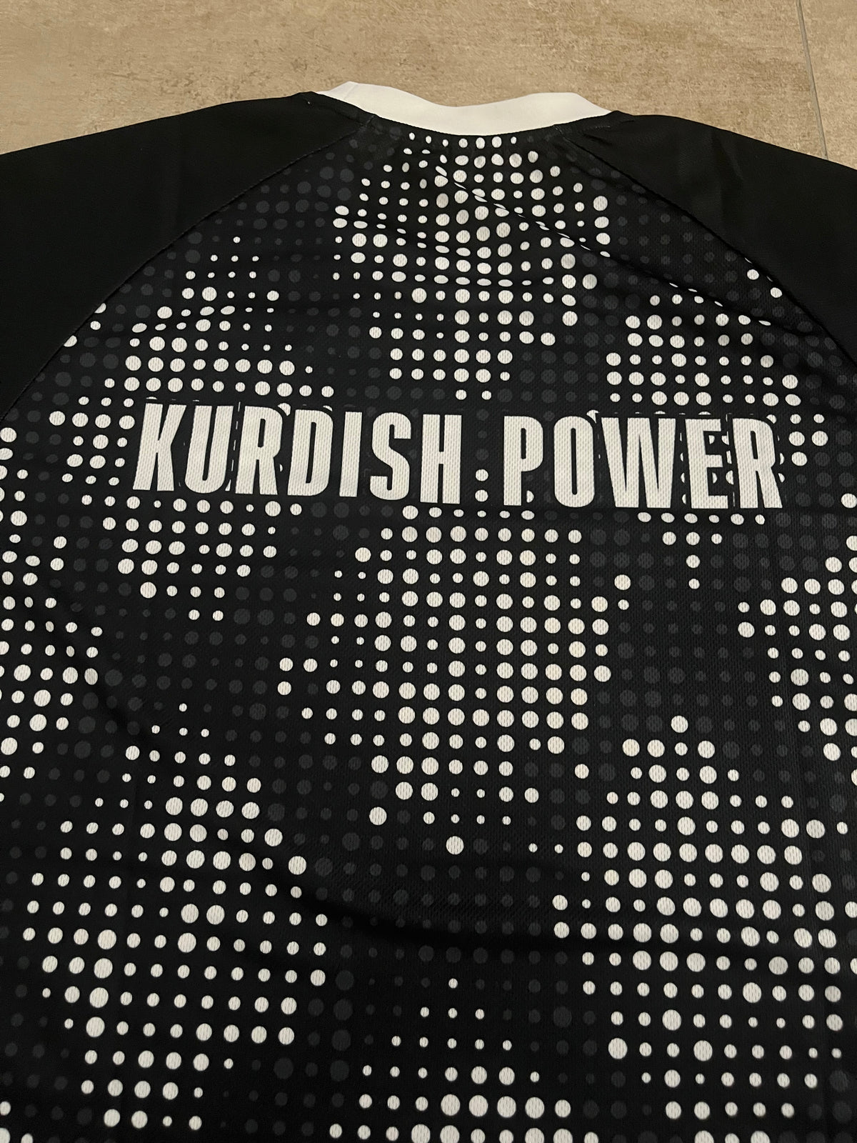 Maillot Salahuddin Ayyubi & Kurdistan Islamic