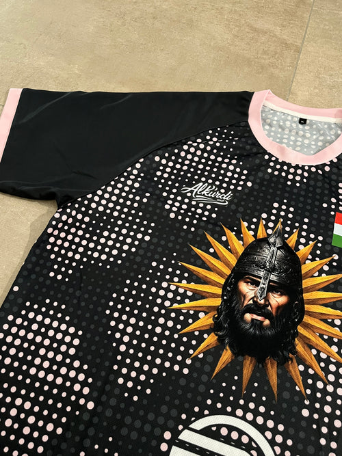 Maillot Salahuddin Ayyubi & Kurdistan