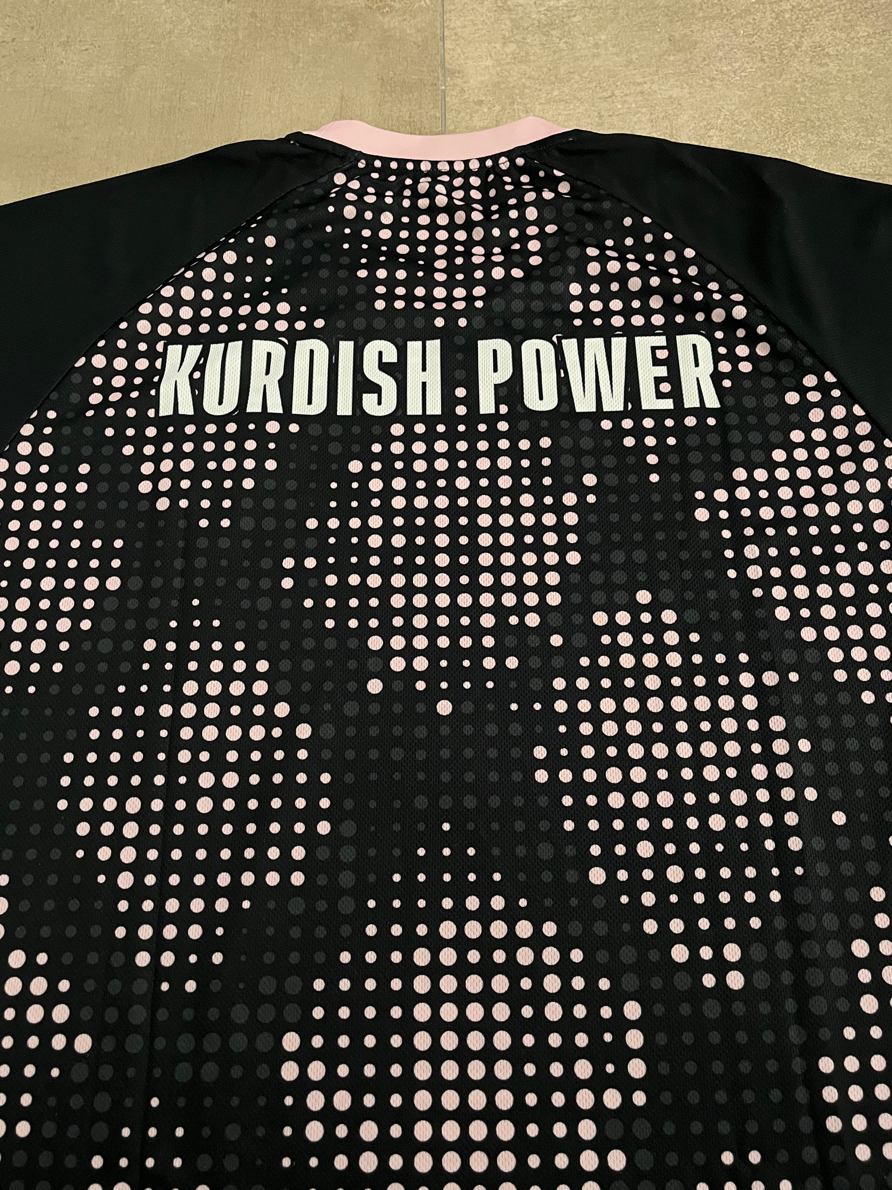 Maillot Salahuddin Ayyubi & Kurdistan
