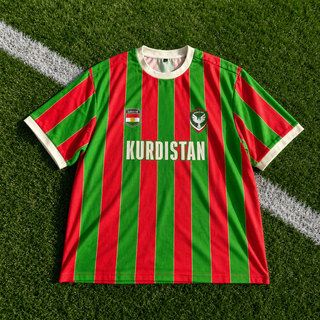 Maillot Kurdistan
