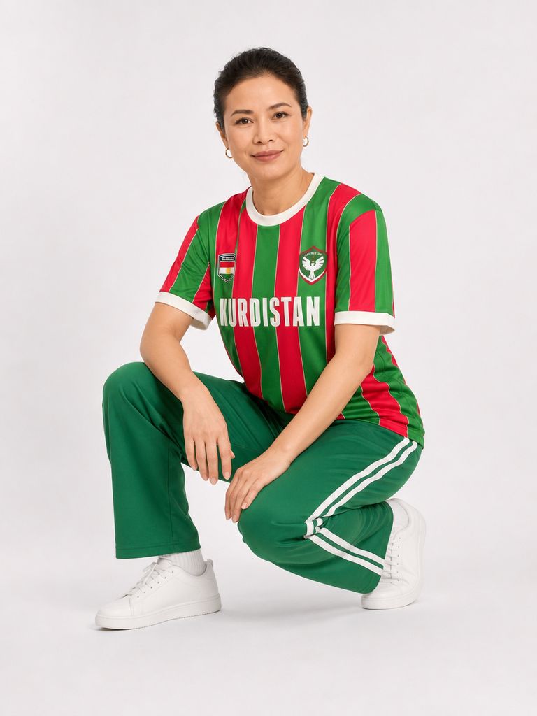Maillot Kurdistan