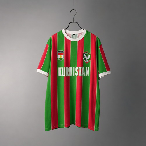 Maillot Kurdistan