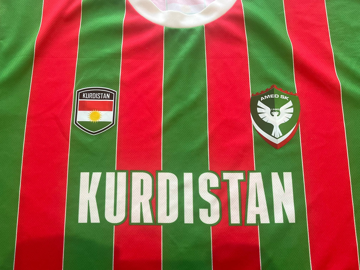 Maillot de Amedspor