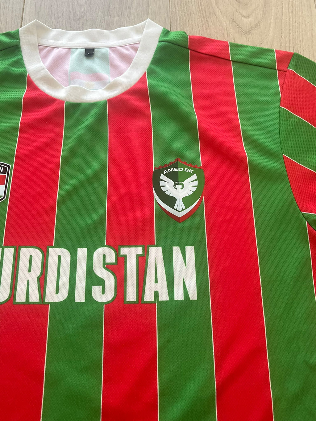 Maillot de Amedspor